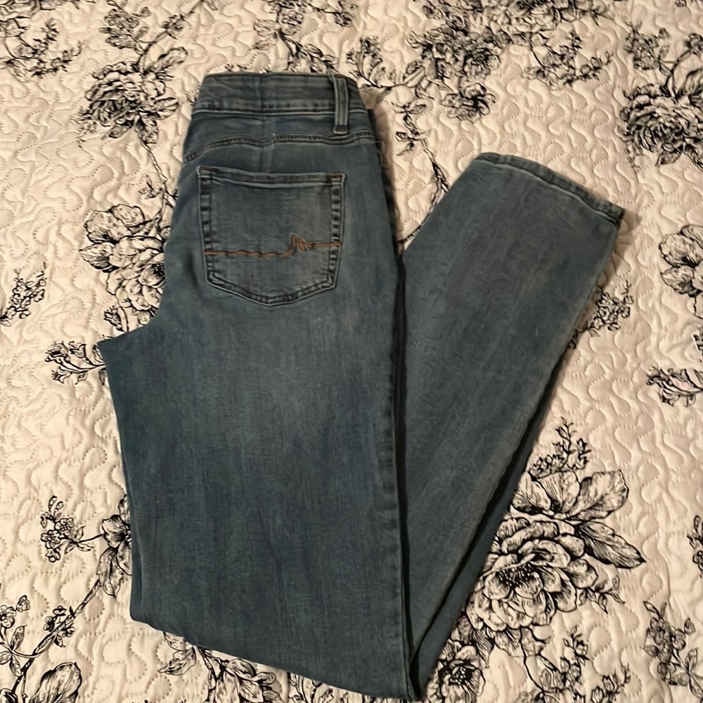 Maurice’s m jeans 8 Long